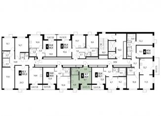 Продается квартира студия, 24.8 м2, Люберцы, ЖК 1-й Лермонтовский