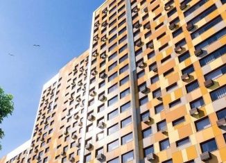 Продажа квартиры студии, 30.6 м2, Люберцы, Хлебозаводской проезд, 6с1, ЖК Карамельный