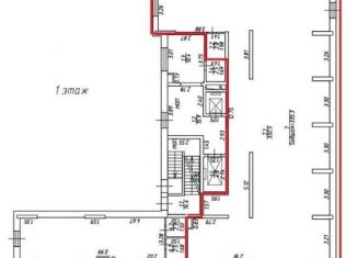 Продажа помещения свободного назначения, 332.5 м2, Ставрополь, улица Ленина, 423/1, микрорайон № 22