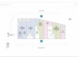 Сдача в аренду помещения свободного назначения, 92 м2, Санкт-Петербург, метро Купчино, Дунайский проспект, 21
