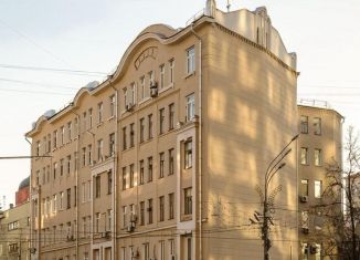 Продажа четырехкомнатной квартиры, 105.2 м2, Москва, Большой Строченовский переулок, 4с1