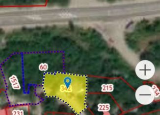 Продаю участок, 12.6 сот., поселок городского типа Береговое