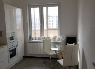 1-ком. квартира на продажу, 38.6 м2, поселок Бугры, ЖК Энфилд, Петровский бульвар, 25