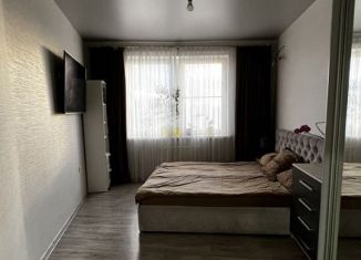 Продам 1-ком. квартиру, 41 м2, Краснодар, улица Дмитрия Благоева, 31к2, ЖК Каскад