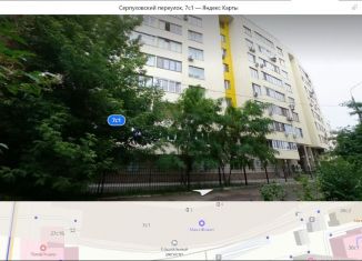 Продажа 2-ком. квартиры, 64 м2, Москва, Серпуховский переулок, 7с1, метро Серпуховская