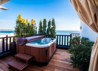 Продажа таунхауса, 150 м2, Сочи, микрорайон Новый Сочи, улица Пирогова, 5/10