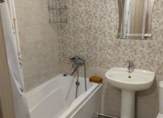 Сдам квартиру студию, 26 м2, Мурино, Екатерининская улица, 10, ЖК Три кита