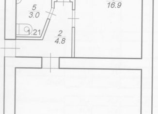 Продаю помещение свободного назначения, 62.2 м2, Бологое, Заозёрный микрорайон, 14