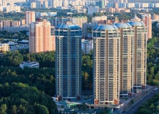 Продам 5-ком. квартиру, 146 м2, Москва, Нежинская улица, 1к1, метро Славянский бульвар