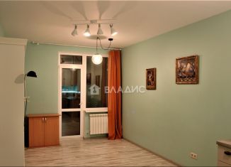 Квартира на продажу студия, 26.2 м2, Санкт-Петербург, проспект Королёва, 7, ЖК Зенит