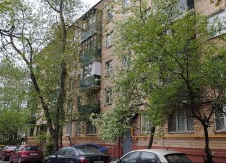 Квартира на продажу студия, 16.6 м2, Москва, улица Семёновский Вал, 10к2, метро Семеновская