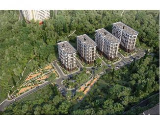 Продам однокомнатную квартиру, 36.1 м2, Сочи, микрорайон Макаренко