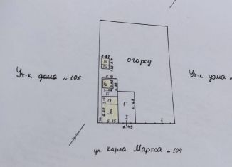 Дом на продажу, 167 м2, Нижняя Салда, улица Карла Маркса, 104