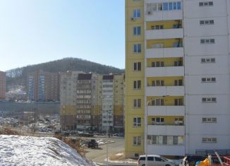 Продам 1-ком. квартиру, 35 м2, Владивосток, улица Адмирала Горшкова, 57, ЖК Восточный Луч