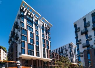 Продам квартиру студию, 29 м2, Сочи, Курортный проспект, 96Гк1, ЖК Моравия