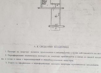 Продается двухкомнатная квартира, 46.3 м2, Армянск, микрорайон имени Генерала Васильева, 18