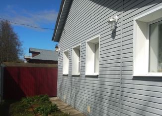 Продам дом, 85 м2, деревня Афанасово, улица 1-я Линия