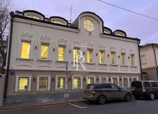 Продажа квартиры свободная планировка, 950.6 м2, Москва, Средний Каретный переулок, 7, Средний Каретный переулок