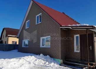 Продажа дома, 120 м2, деревня Ушакова, Весенняя улица