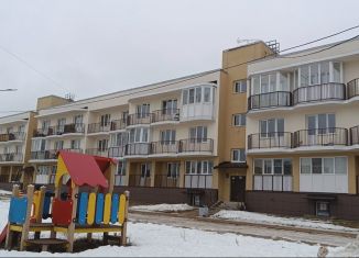 Продается двухкомнатная квартира, 46.3 м2, Ленинградская область, Выборгское шоссе, 49к3