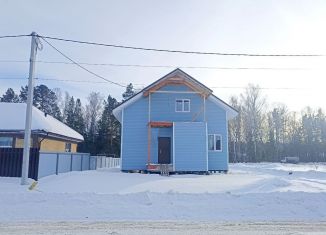 Продажа дома, 134.5 м2, деревня Ушакова, Зелёная улица