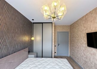 Продается 3-комнатная квартира, 77.4 м2, Краснодар, проспект Константина Образцова, 4к1, ЖК Янтарный 3