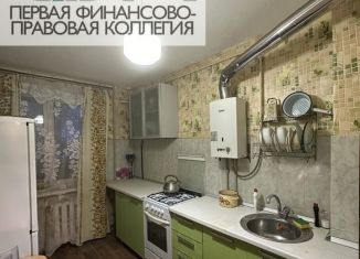 Продается двухкомнатная квартира, 54.2 м2, рабочий посёлок Выездное, улица Куликова, 52