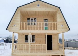 Дом на продажу, 100 м2, деревня Куда, Фартовая улица