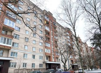 Продается 2-комнатная квартира, 49 м2, Санкт-Петербург, Светлановский проспект, 47, метро Политехническая