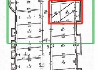 Продается комната, 24.1 м2, Санкт-Петербург, улица Полярников, 13, муниципальный округ Ивановский