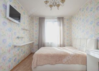 Продажа 2-комнатной квартиры, 56.1 м2, Санкт-Петербург, проспект Славы, 52к1