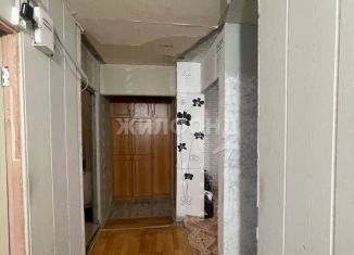 Продается 3-комнатная квартира, 57.9 м2, Новосибирская область, Чемская улица, 6