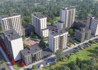 Продается 2-комнатная квартира, 54.7 м2, Смоленск, Ленинский район