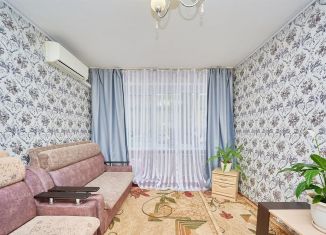 Двухкомнатная квартира на продажу, 39.6 м2, Краснодар, микрорайон ХБК, Таганрогская улица, 5