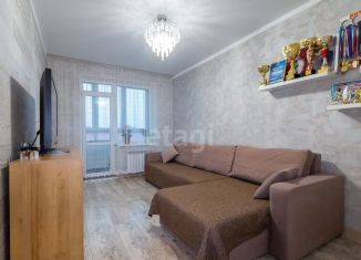 Двухкомнатная квартира на продажу, 50.6 м2, Калининградская область, улица Аксакова, 95