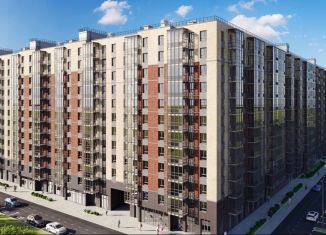 Продажа 1-комнатной квартиры, 34.1 м2, Кудрово