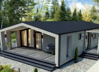 Продам дом, 128 м2, деревня Ладога, Лазурная улица, 4