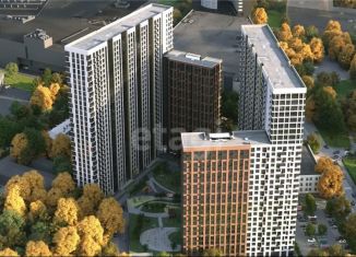 Продается двухкомнатная квартира, 42.7 м2, Москва, метро Стахановская, Газгольдерная улица, 10