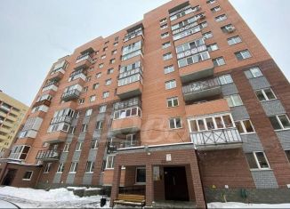 Продается квартира студия, 22 м2, Тюмень, улица Голышева, 2к3, ЖК Роза ММС