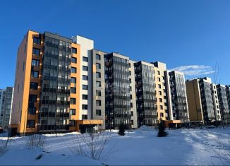 Продажа однокомнатной квартиры, 33 м2, Тула, Самоварная улица, 12, ЖК Наши Баташи