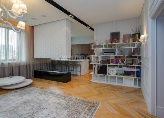 Продается 3-комнатная квартира, 101.5 м2, Новосибирск, улица Романова, 23А, метро Красный проспект