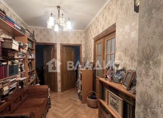 Продается трехкомнатная квартира, 76.6 м2, Москва, улица Маршала Полубоярова, 4к2, район Выхино-Жулебино