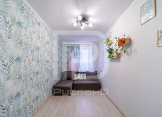 3-комнатная квартира на продажу, 56.6 м2, Санкт-Петербург, улица Бабушкина, 131к2, улица Бабушкина