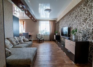 Трехкомнатная квартира на продажу, 77.1 м2, Нижегородская область, проспект Чкалова, 2