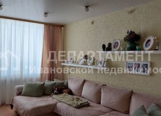 Продам 3-ком. квартиру, 60 м2, Иваново, Пограничный переулок, 32