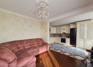 2-комнатная квартира на продажу, 53 м2, Астрахань, улица Латышева, 3Ек1
