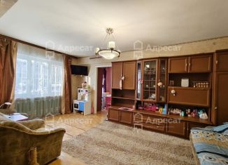 2-комнатная квартира на продажу, 45.1 м2, Волгоград, проспект имени В.И. Ленина, 195А