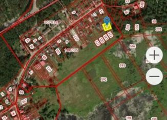 Земельный участок на продажу, 9 сот., Воронеж, улица Пятилетка, 31