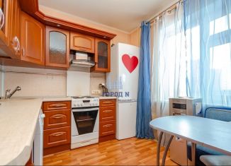 Продам 2-комнатную квартиру, 56.3 м2, Новосибирская область, улица Тюленина, 19