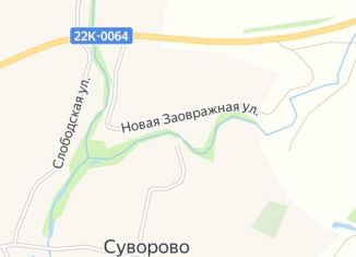 Земельный участок на продажу, 31 сот., село Суворово